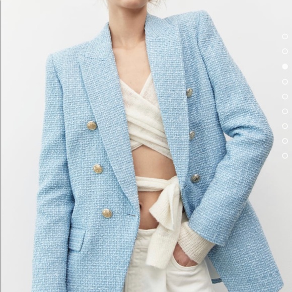 Zara blazer - Picture 1 of 3